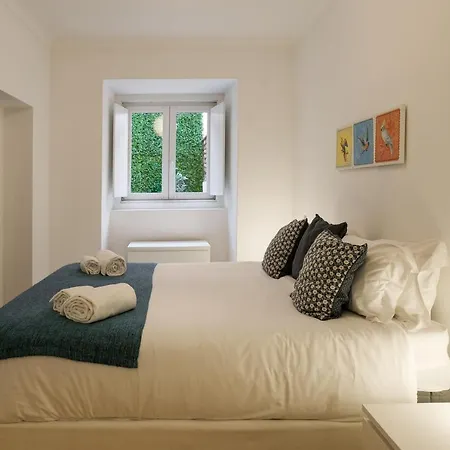 Daire Cozy Tailor Made With A Refreshing Terrace *