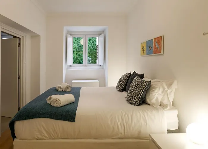 Apartamento Cozy Tailor Made With A Refreshing Terrace *