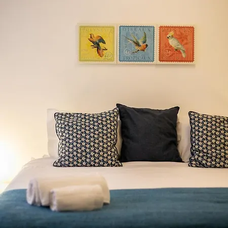 Cozy Tailor Made With A Refreshing Terrace Lisboa
