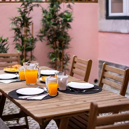Apartmán Cozy Tailor Made With A Refreshing Terrace Lisboa