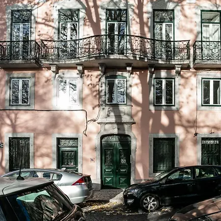 Apartmán Cozy Tailor Made With A Refreshing Terrace Lisboa