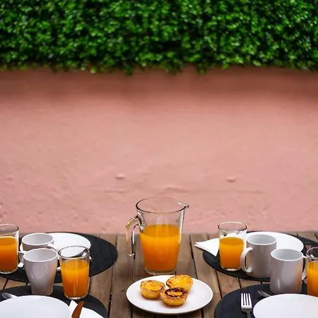 Cozy Tailor Made With A Refreshing Terrace Apartament